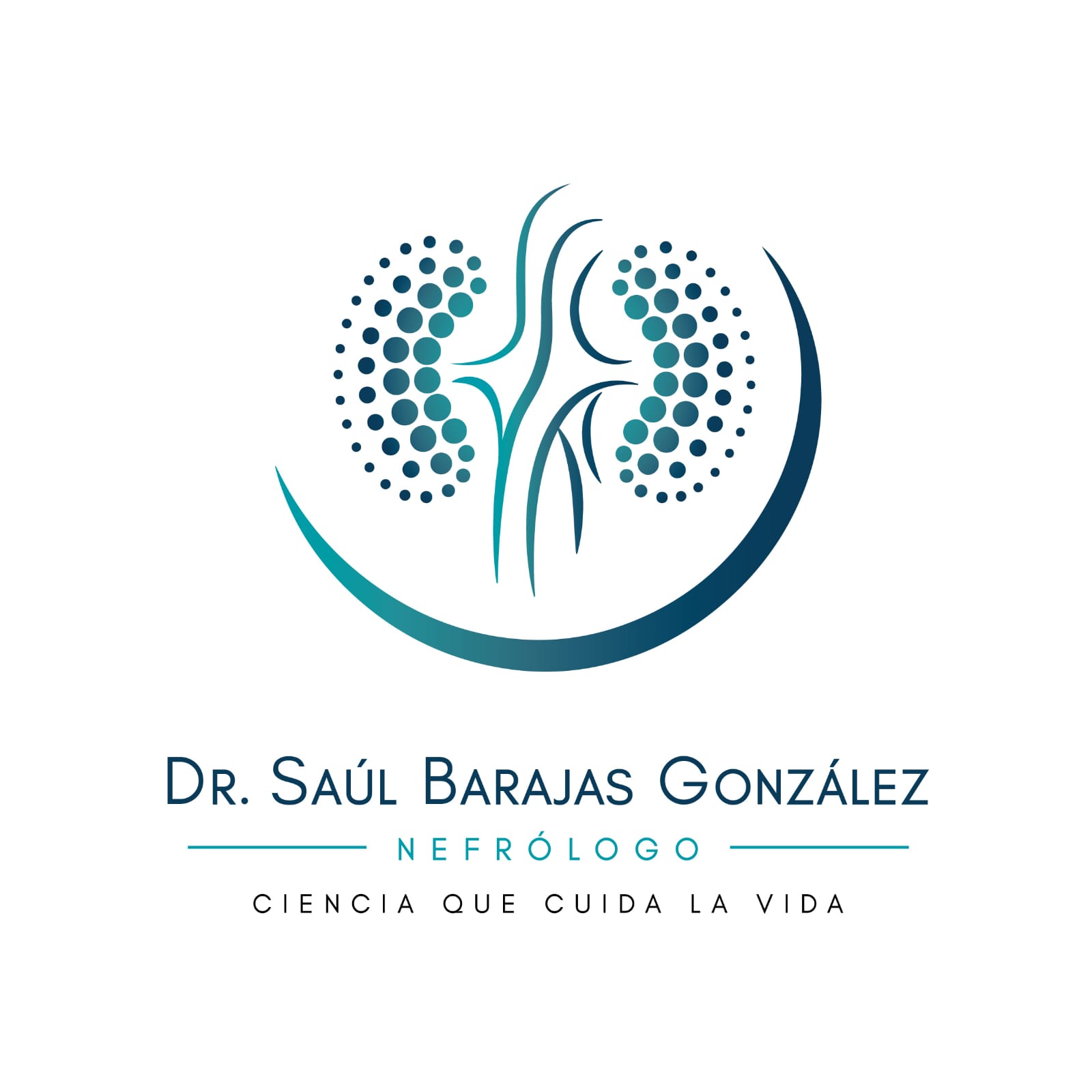 Dr. Saúl Barajas González - Nefrólogo